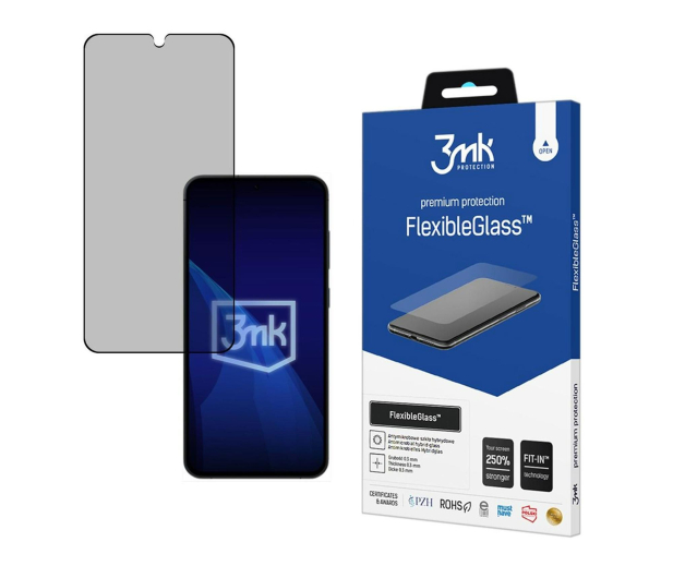 3MK Flexible Glass do Samsung Galaxy S25+ 5903108611718 - 1311034 - zdjęcie